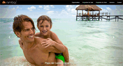 Desktop Screenshot of nimbosrealty.com